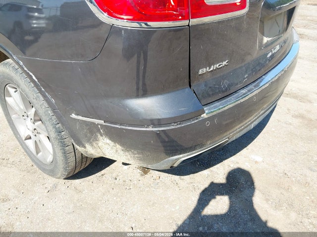 Продажа на аукционе авто 2016 Buick Enclave Convenience, vin: 5GAKRAKD8GJ256199, номер лота: 45007136