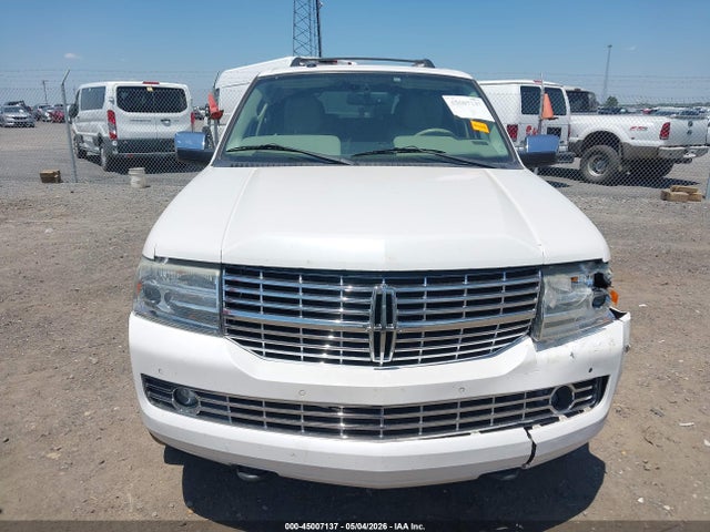 45007137 :رقم المزاد ، 5LMJJ3H51CEL02089 vin ، 2012 Lincoln Navigator L مزاد بيع
