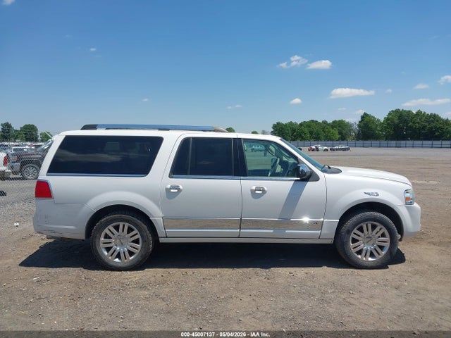45007137 :رقم المزاد ، 5LMJJ3H51CEL02089 vin ، 2012 Lincoln Navigator L مزاد بيع