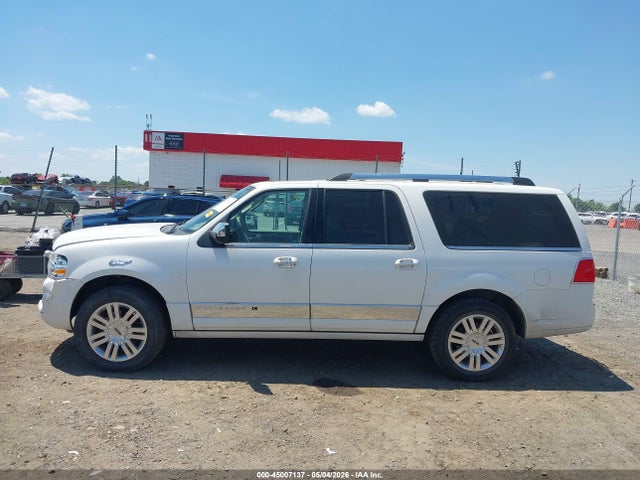 45007137 :رقم المزاد ، 5LMJJ3H51CEL02089 vin ، 2012 Lincoln Navigator L مزاد بيع