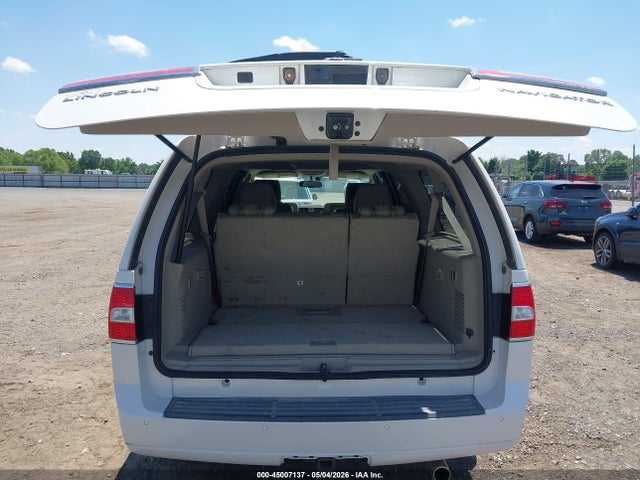 45007137 :رقم المزاد ، 5LMJJ3H51CEL02089 vin ، 2012 Lincoln Navigator L مزاد بيع