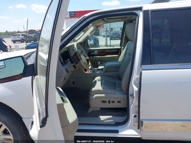 45007137 :رقم المزاد ، 5LMJJ3H51CEL02089 vin ، 2012 Lincoln Navigator L مزاد بيع