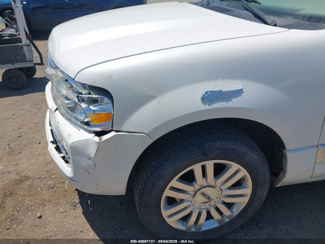 45007137 :رقم المزاد ، 5LMJJ3H51CEL02089 vin ، 2012 Lincoln Navigator L مزاد بيع