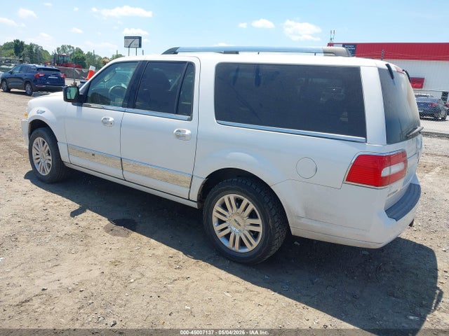 45007137 :رقم المزاد ، 5LMJJ3H51CEL02089 vin ، 2012 Lincoln Navigator L مزاد بيع