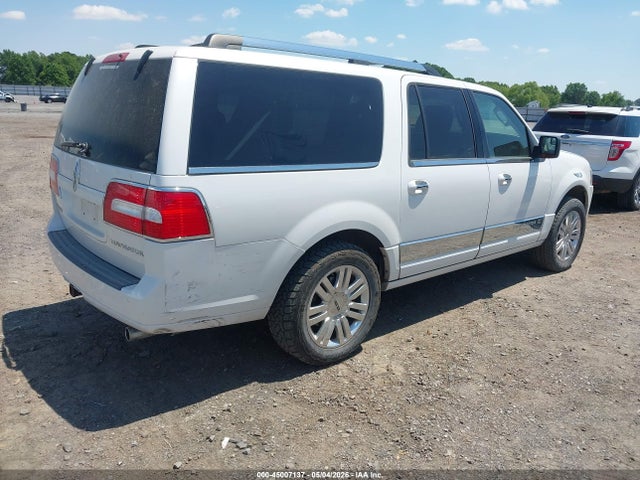 45007137 :رقم المزاد ، 5LMJJ3H51CEL02089 vin ، 2012 Lincoln Navigator L مزاد بيع