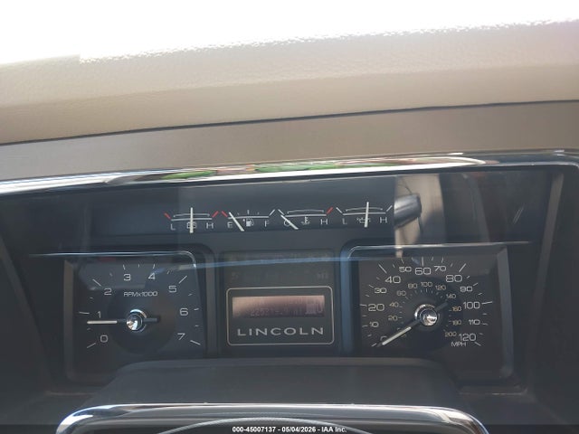 45007137 :رقم المزاد ، 5LMJJ3H51CEL02089 vin ، 2012 Lincoln Navigator L مزاد بيع