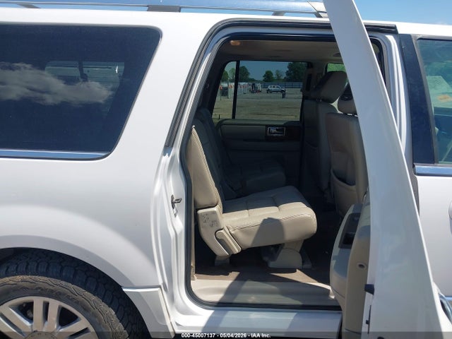 45007137 :رقم المزاد ، 5LMJJ3H51CEL02089 vin ، 2012 Lincoln Navigator L مزاد بيع