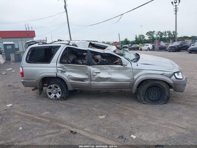 Aukcja sprzedaży 2001 Toyota 4runner Limited V6, vin: JT3GN87R510198163, numer aukcji: 45007138