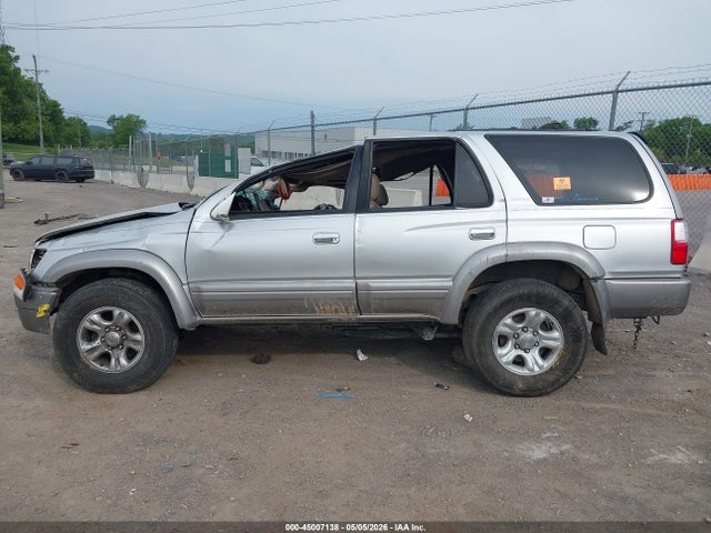 Aukcja sprzedaży 2001 Toyota 4runner Limited V6, vin: JT3GN87R510198163, numer aukcji: 45007138