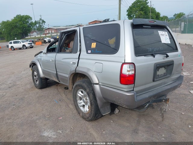 Aukcja sprzedaży 2001 Toyota 4runner Limited V6, vin: JT3GN87R510198163, numer aukcji: 45007138