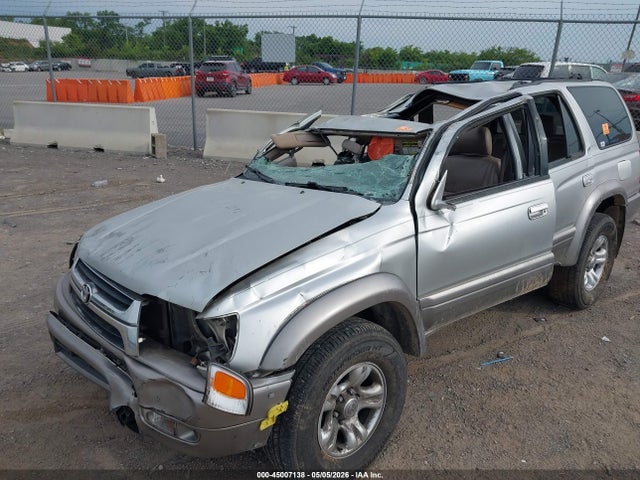 Aukcja sprzedaży 2001 Toyota 4runner Limited V6, vin: JT3GN87R510198163, numer aukcji: 45007138