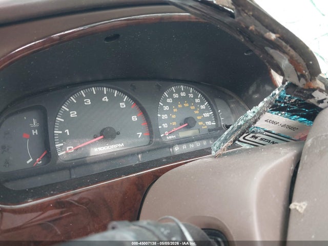 Aukcja sprzedaży 2001 Toyota 4runner Limited V6, vin: JT3GN87R510198163, numer aukcji: 45007138