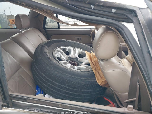Aukcja sprzedaży 2001 Toyota 4runner Limited V6, vin: JT3GN87R510198163, numer aukcji: 45007138