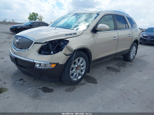 Aukcja sprzedaży 2012 Buick Enclave Leather, vin: 5GAKVCED5CJ132341, numer aukcji: 45007140