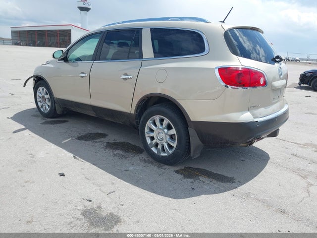 Aukcja sprzedaży 2012 Buick Enclave Leather, vin: 5GAKVCED5CJ132341, numer aukcji: 45007140