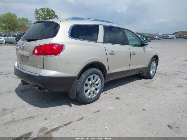 Aukcja sprzedaży 2012 Buick Enclave Leather, vin: 5GAKVCED5CJ132341, numer aukcji: 45007140