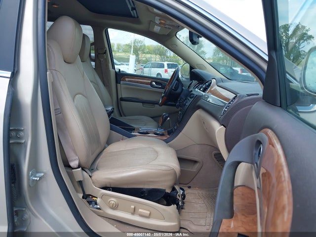 Aukcja sprzedaży 2012 Buick Enclave Leather, vin: 5GAKVCED5CJ132341, numer aukcji: 45007140
