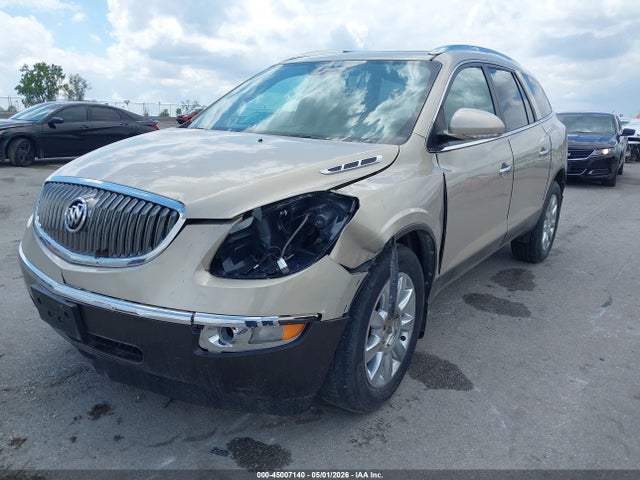 Aukcja sprzedaży 2012 Buick Enclave Leather, vin: 5GAKVCED5CJ132341, numer aukcji: 45007140