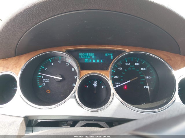 Aukcja sprzedaży 2012 Buick Enclave Leather, vin: 5GAKVCED5CJ132341, numer aukcji: 45007140