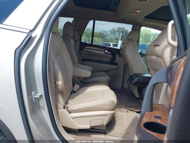 Aukcja sprzedaży 2012 Buick Enclave Leather, vin: 5GAKVCED5CJ132341, numer aukcji: 45007140