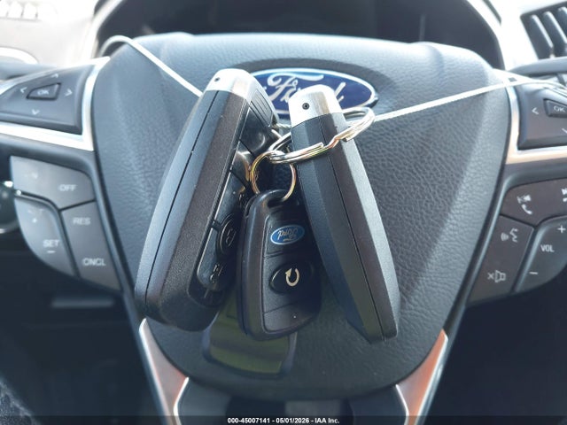45007141 :رقم المزاد ، 2FMPK4J89HBB42020 vin ، 2017 Ford Edge Sel مزاد بيع
