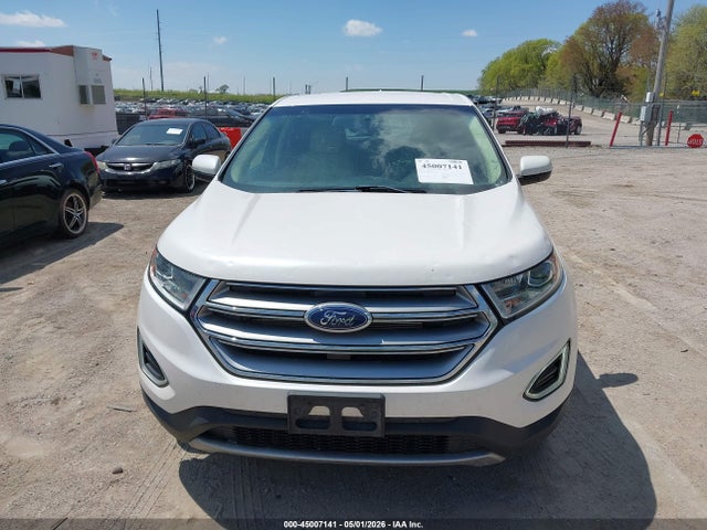 45007141 :رقم المزاد ، 2FMPK4J89HBB42020 vin ، 2017 Ford Edge Sel مزاد بيع