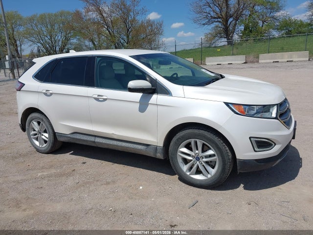 45007141 :رقم المزاد ، 2FMPK4J89HBB42020 vin ، 2017 Ford Edge Sel مزاد بيع