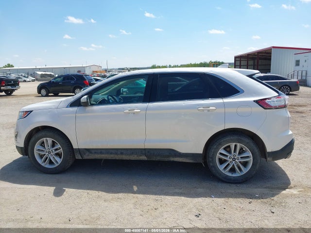 45007141 :رقم المزاد ، 2FMPK4J89HBB42020 vin ، 2017 Ford Edge Sel مزاد بيع