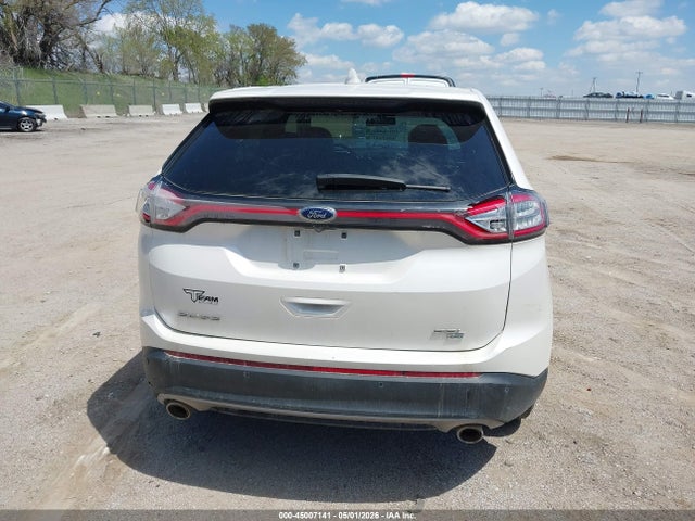 45007141 :رقم المزاد ، 2FMPK4J89HBB42020 vin ، 2017 Ford Edge Sel مزاد بيع