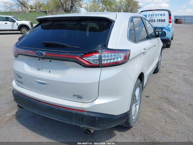 45007141 :رقم المزاد ، 2FMPK4J89HBB42020 vin ، 2017 Ford Edge Sel مزاد بيع