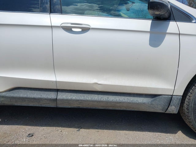 45007141 :رقم المزاد ، 2FMPK4J89HBB42020 vin ، 2017 Ford Edge Sel مزاد بيع