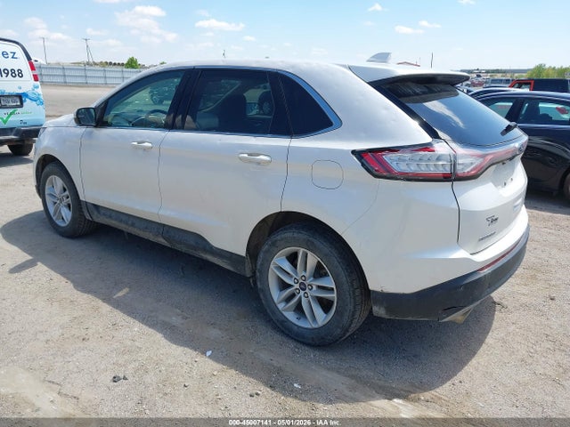 45007141 :رقم المزاد ، 2FMPK4J89HBB42020 vin ، 2017 Ford Edge Sel مزاد بيع
