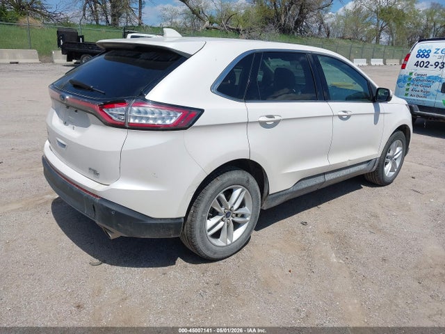 45007141 :رقم المزاد ، 2FMPK4J89HBB42020 vin ، 2017 Ford Edge Sel مزاد بيع