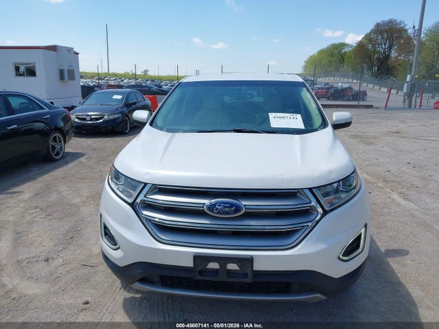 45007141 :رقم المزاد ، 2FMPK4J89HBB42020 vin ، 2017 Ford Edge Sel مزاد بيع