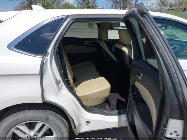 45007141 :رقم المزاد ، 2FMPK4J89HBB42020 vin ، 2017 Ford Edge Sel مزاد بيع