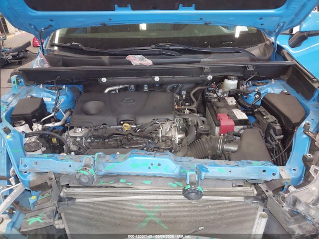 Toyota RAV4 LE 2020 JTMG1RFV0LD049392 Image 10