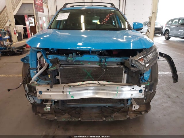 Toyota RAV4 LE 2020 JTMG1RFV0LD049392 Image 13