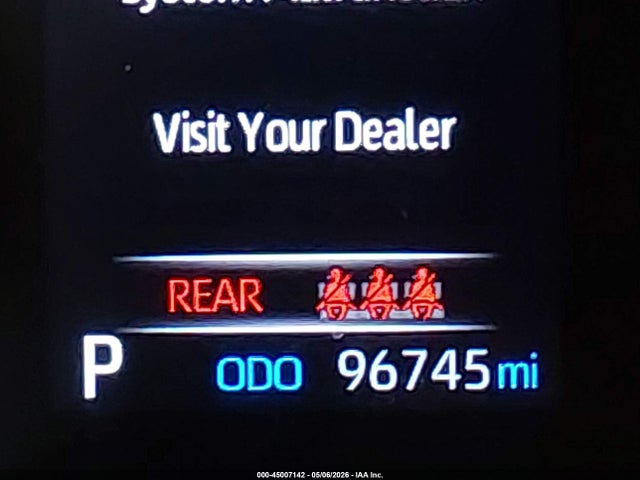 Toyota RAV4 LE 2020 JTMG1RFV0LD049392 Image 16