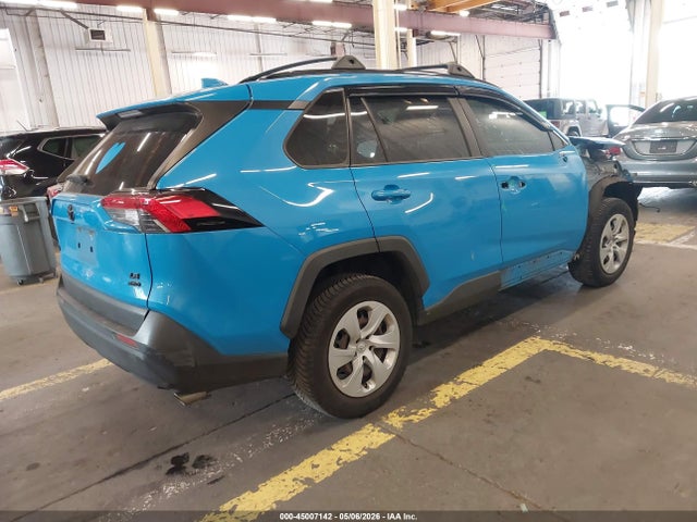 Toyota RAV4 LE 2020 JTMG1RFV0LD049392 Image 4