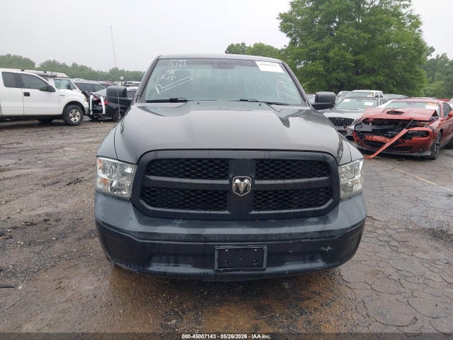 Продажа на аукционе авто 2018 Ram 1500 Tradesman  4x2 6'4 Box, vin: 1C6RR6FG9JS339888, номер лота: 45007143