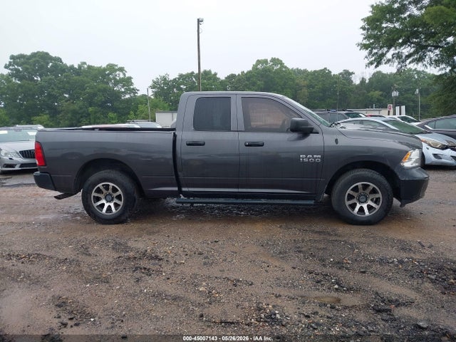 Продажа на аукционе авто 2018 Ram 1500 Tradesman  4x2 6'4 Box, vin: 1C6RR6FG9JS339888, номер лота: 45007143