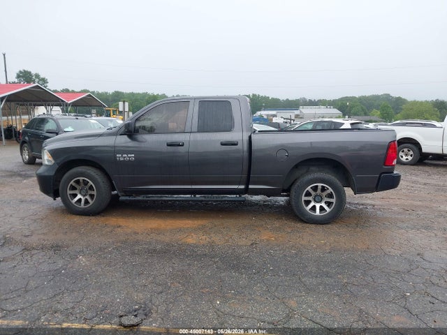 Продажа на аукционе авто 2018 Ram 1500 Tradesman  4x2 6'4 Box, vin: 1C6RR6FG9JS339888, номер лота: 45007143