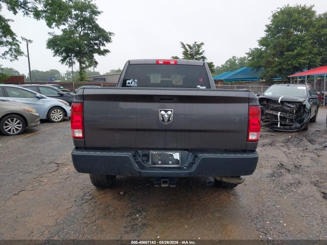 Продажа на аукционе авто 2018 Ram 1500 Tradesman  4x2 6'4 Box, vin: 1C6RR6FG9JS339888, номер лота: 45007143