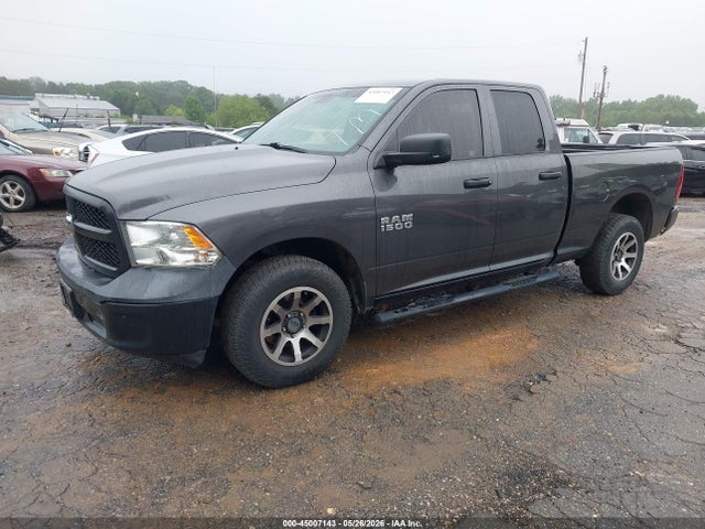 Продажа на аукционе авто 2018 Ram 1500 Tradesman  4x2 6'4 Box, vin: 1C6RR6FG9JS339888, номер лота: 45007143