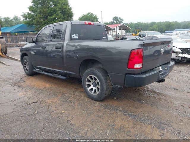 Продажа на аукционе авто 2018 Ram 1500 Tradesman  4x2 6'4 Box, vin: 1C6RR6FG9JS339888, номер лота: 45007143