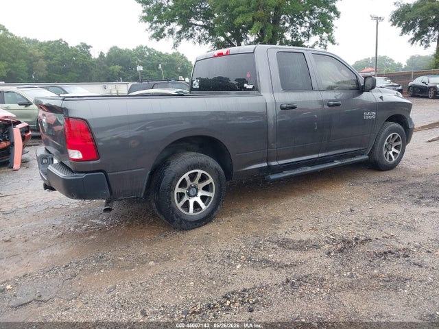 Продажа на аукционе авто 2018 Ram 1500 Tradesman  4x2 6'4 Box, vin: 1C6RR6FG9JS339888, номер лота: 45007143
