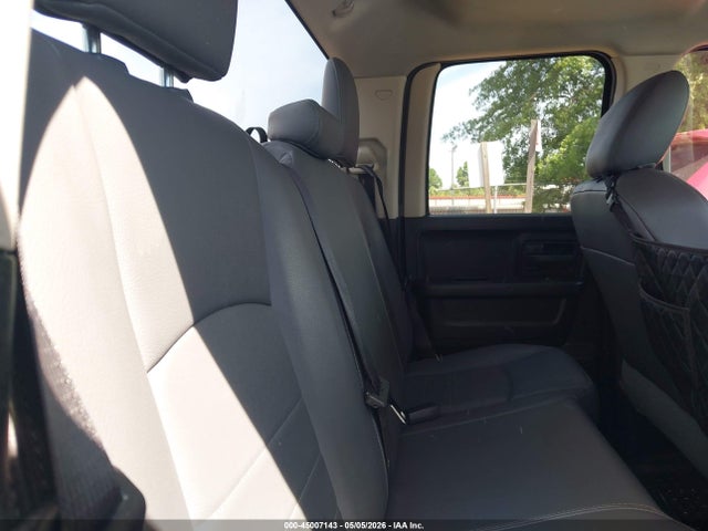 Продажа на аукционе авто 2018 Ram 1500 Tradesman  4x2 6'4 Box, vin: 1C6RR6FG9JS339888, номер лота: 45007143