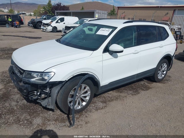 Aukcja sprzedaży 2018 Volkswagen Tiguan 2.0t S, vin: 3VV0B7AX5JM018878, numer aukcji: 45007144