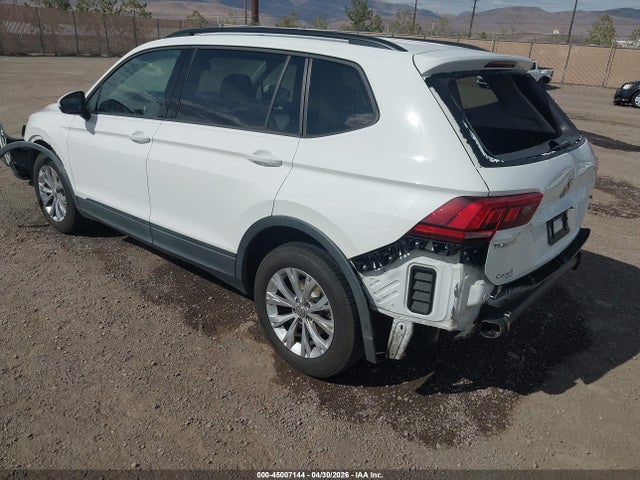 Aukcja sprzedaży 2018 Volkswagen Tiguan 2.0t S, vin: 3VV0B7AX5JM018878, numer aukcji: 45007144