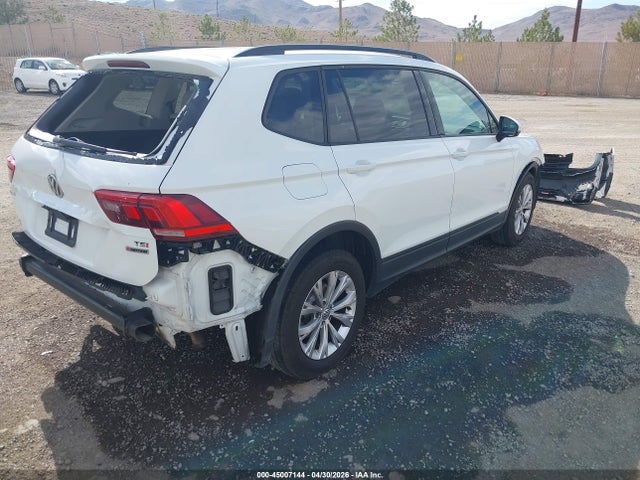 Aukcja sprzedaży 2018 Volkswagen Tiguan 2.0t S, vin: 3VV0B7AX5JM018878, numer aukcji: 45007144